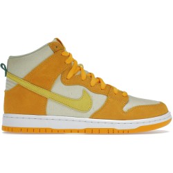 SB Dunk High 'Pineapple' (2022)