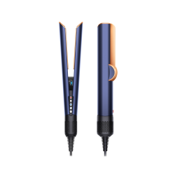Dyson Airstrait™ straightener (Prussian Blue/Rich Copper)