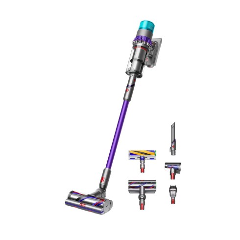 Dyson Gen5detect Complete (Iron/Purple)