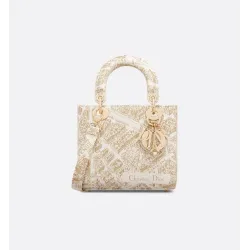 Small Lady Dior Bag