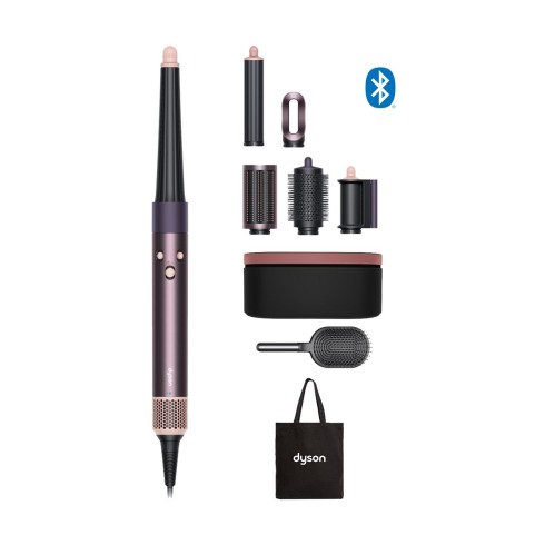 New Dyson Airwrap i.d.™ Straight+Wavy (Jasper plum)