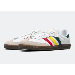 Adidas Samba OG Rasta ‘White’
