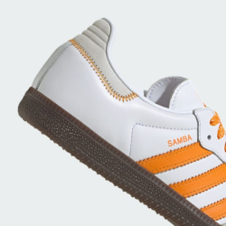 Adidas Samba OG ‘White Equipment Orange’