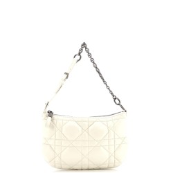 Caro Tulip Bag Macrocannage Quilt Calfskin Mini