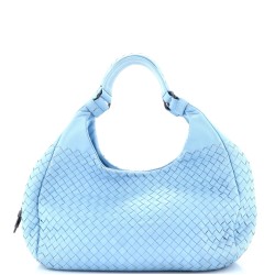Campana Hobo Intrecciato Nappa Small