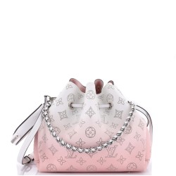 Bella Bucket Bag Gradient Mahina Leather