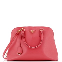 Promenade Bag Saffiano Leather Medium