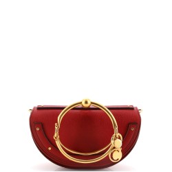 Nile Crossbody Bag Leather Mini