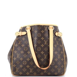 Batignolles Handbag Monogram Canvas Vertical