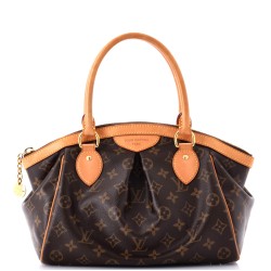Tivoli Handbag Monogram Canvas PM