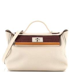 Touch 24/24 Bag Togo with Alligator and Swift 29