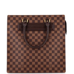Venice Sac Plat Bag Damier GM