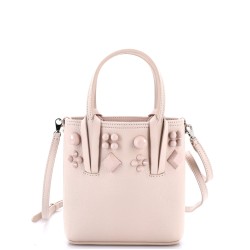 Cabata Tote Studded Leather Mini