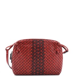 Nodini Crossbody Bag Intrecciato Nappa Small
