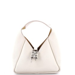 Padlock Hobo Leather Mini