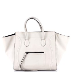 Phantom Bag Grainy Leather Medium