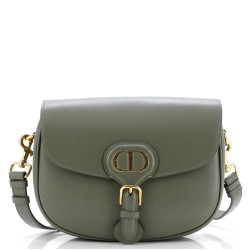 Bobby Flap Bag Leather Medium