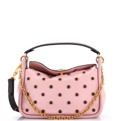 Leighton Shoulder Bag Leather Small