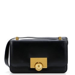 BV Classic Bag Textured Calfskin Medium