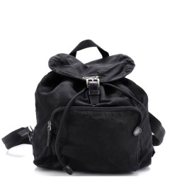 Front Pocket Backpack Tessuto Medium