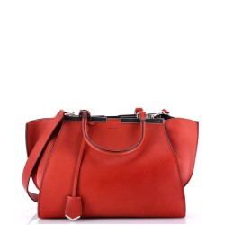 Petite 3Jours Bag Leather