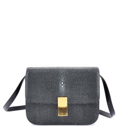 Classic Box Bag Stingray Medium