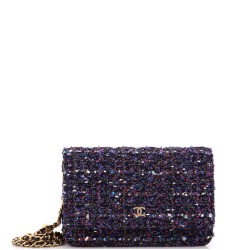 Wallet on Chain Tweed
