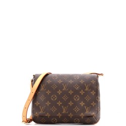 Musette Tango Handbag Monogram Canvas
