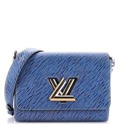 Twist Handbag Epi Leather MM