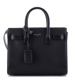 Sac de Jour Bag Leather Nano