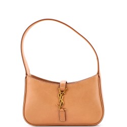 Le 5 a 7 Hobo Leather Mini