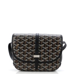 Belvedere II Messenger Bag Coated Canvas PM