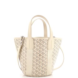 Belharra Tote Coated Canvas PM