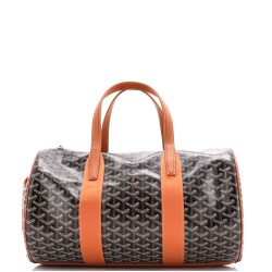 Barrel Sport Duffle Bag Coated Canvas 40