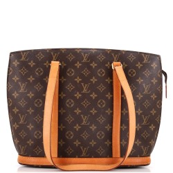 Babylone Handbag Monogram Canvas