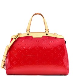 Brea Handbag Monogram Vernis MM