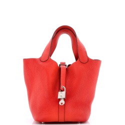 Picotin Lock Bag Clemence PM