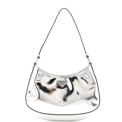 Cleo Shoulder Bag Spazzolato Leather Medium