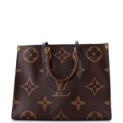 OnTheGo Tote Reverse Monogram Giant GM