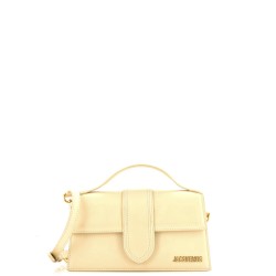 Le Grand Bambino Flap Bag Leather