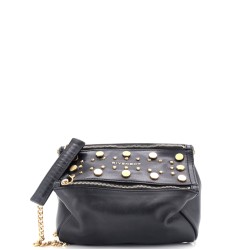 Pandora Bag Studded Leather Mini