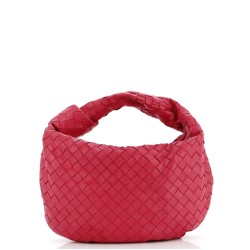 BV Jodie Hobo Intrecciato Nappa Teen