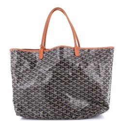 Saint Louis Tote Coated Canvas GM
