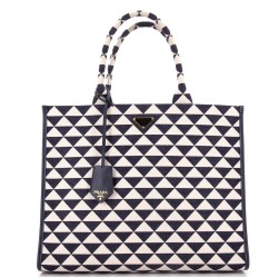 Symbole Shopper Tote Jacquard Large