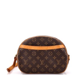 Blois Handbag Monogram Canvas