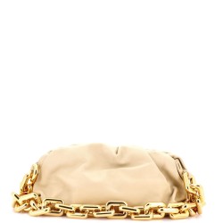 The Chain Pouch Leather Teen