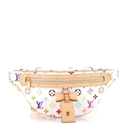 x Takashi Murakami High Rise Bum Bag Monogram Multicolor