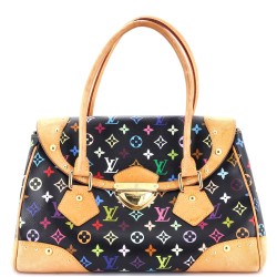 Beverly Handbag Monogram Multicolor GM