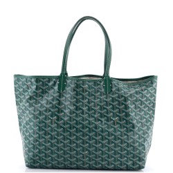 Saint Louis Tote Coated Canvas PM