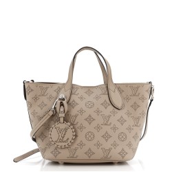 Blossom Tote Mahina Leather PM